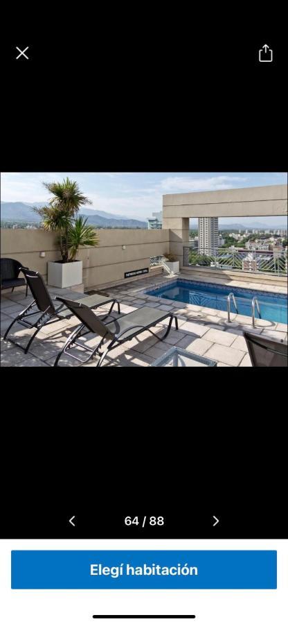 Espectacular Apartment Мендоса Екстериор снимка